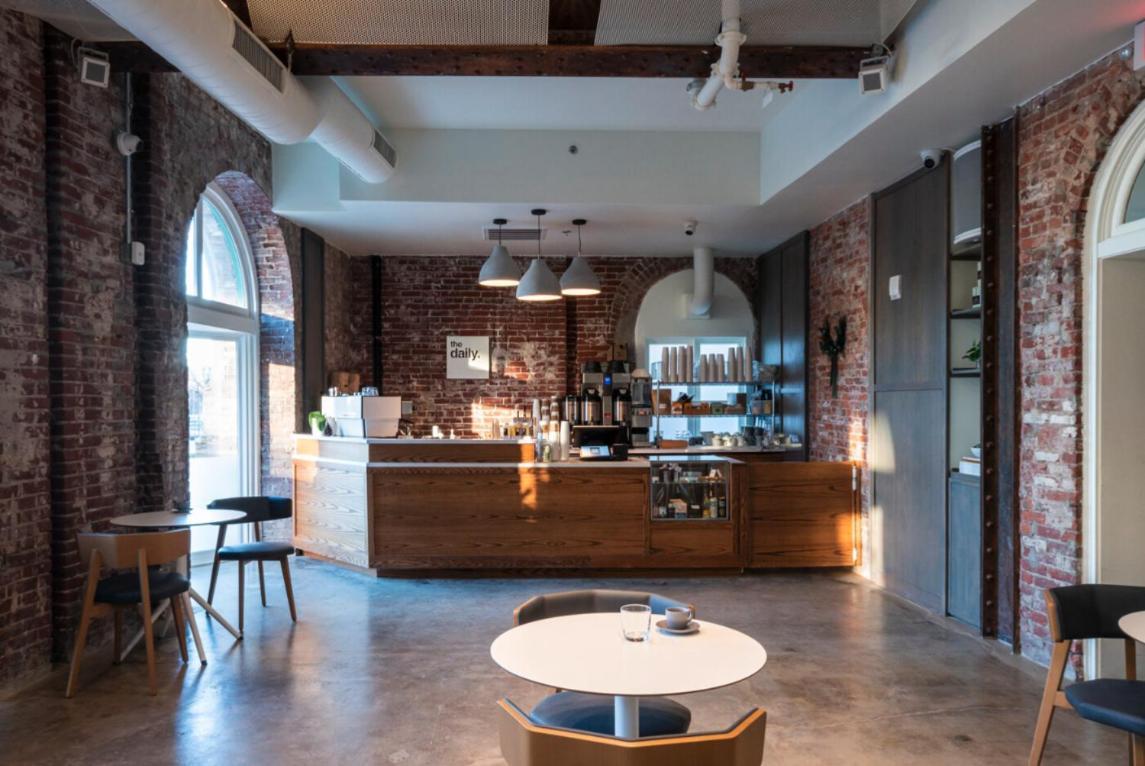 Mint House At The Divine Lorraine - Filadelfia