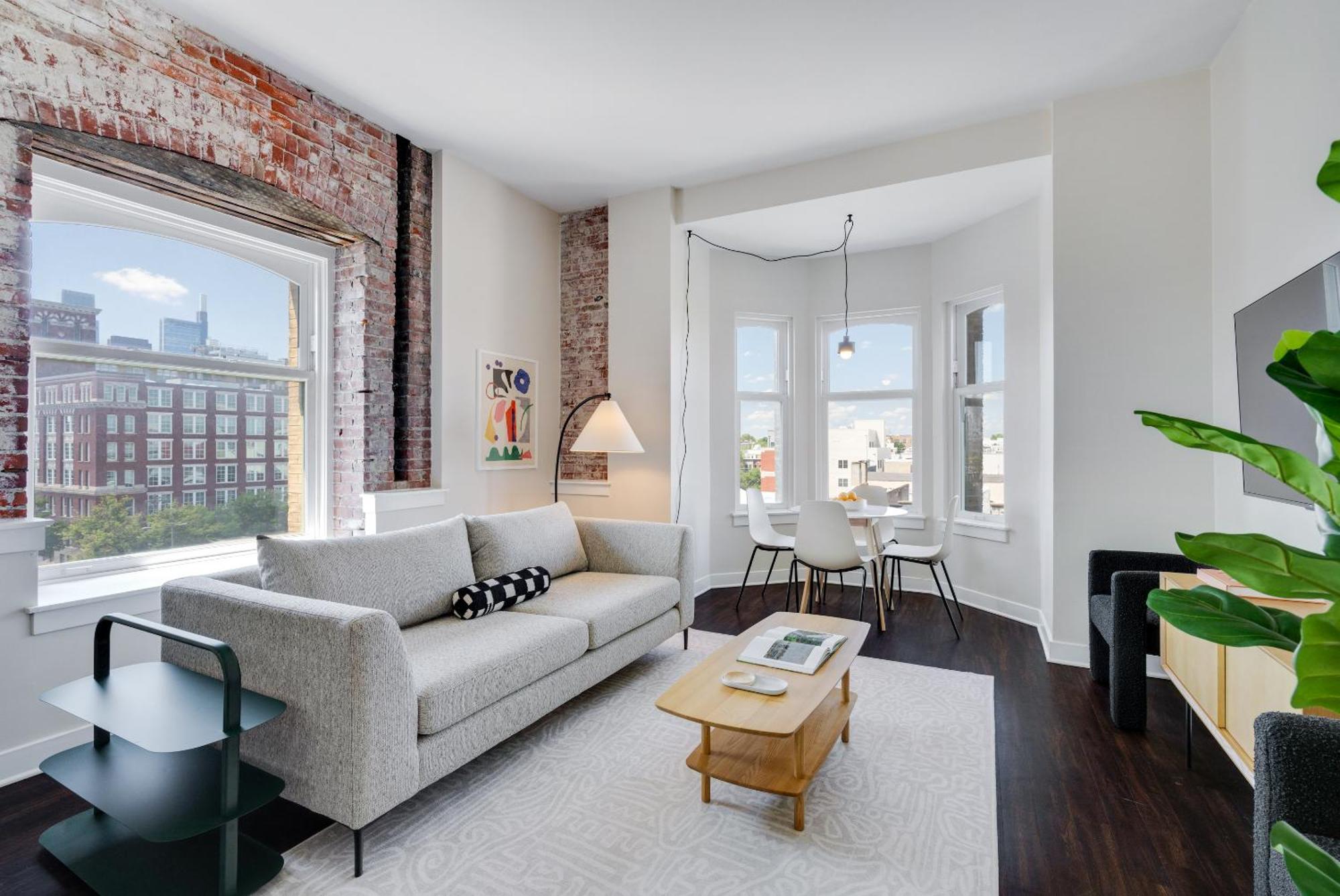 Mint House At The Divine Lorraine -
