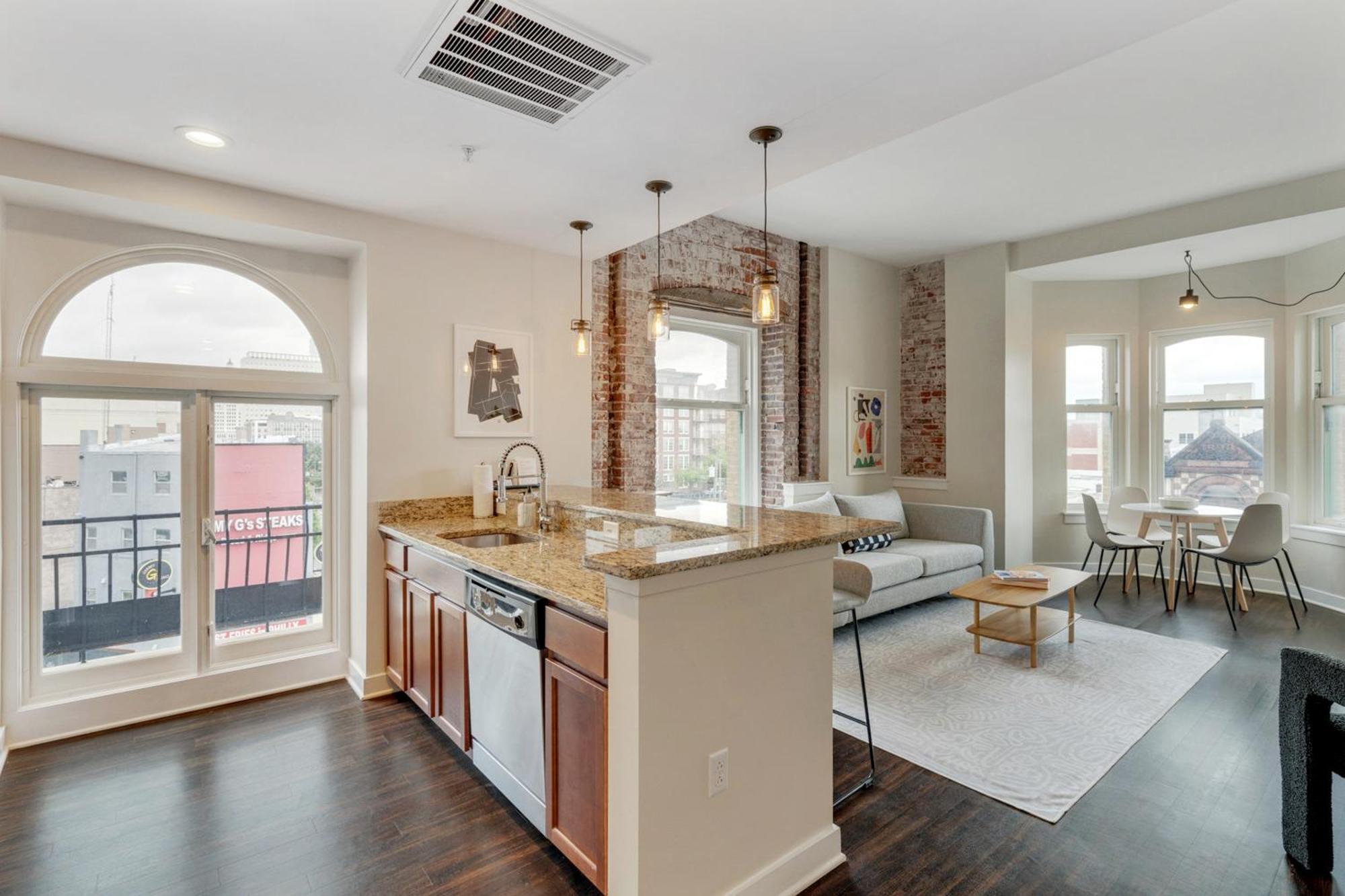 Mint House At The Divine Lorraine -
