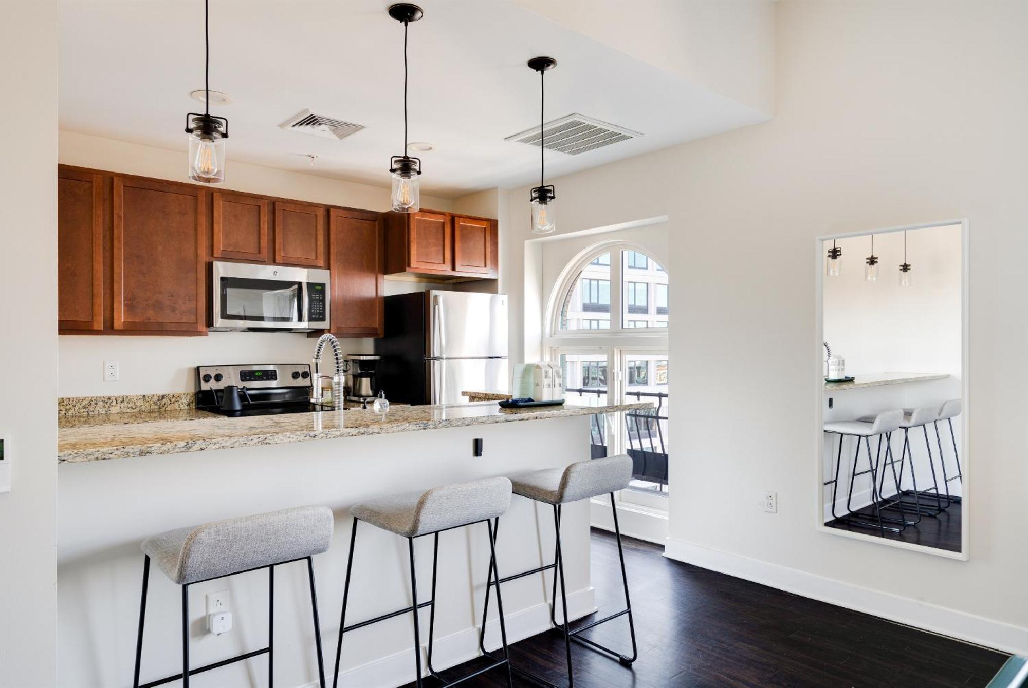 Mint House At The Divine Lorraine - Apartahotel