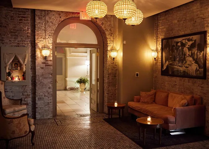 Mint House At The Divine Lorraine Hotel - Philadelphia
