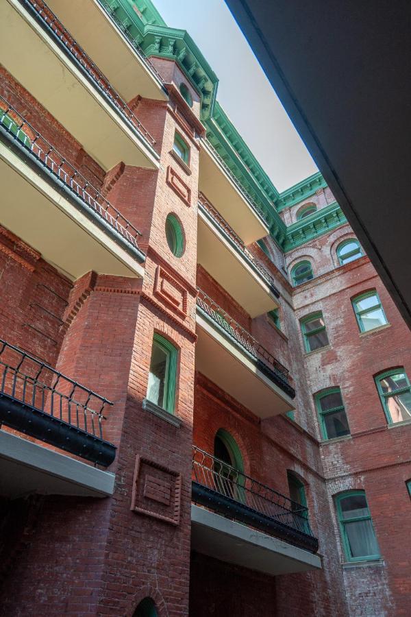 Apart-hotel Mint House At The Divine Lorraine - Filadélfia