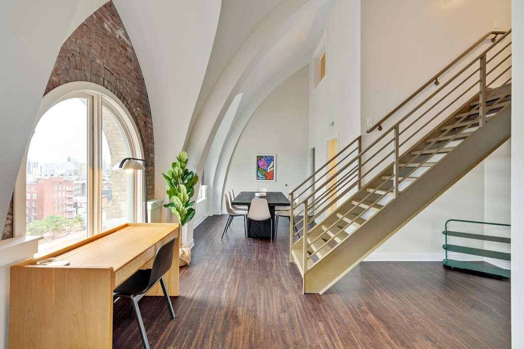 Apart-hotel Mint House At The Divine Lorraine - *