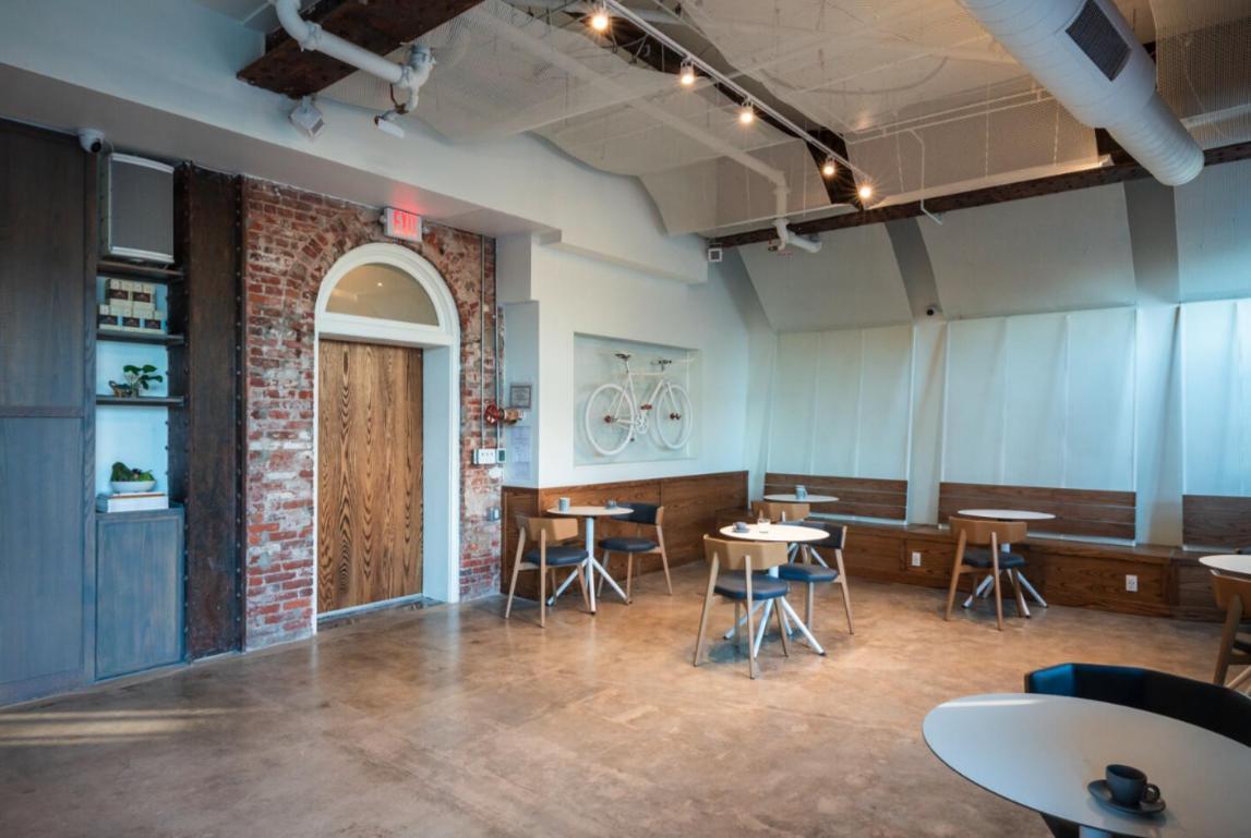Mint House At The Divine Lorraine - * Filadélfia