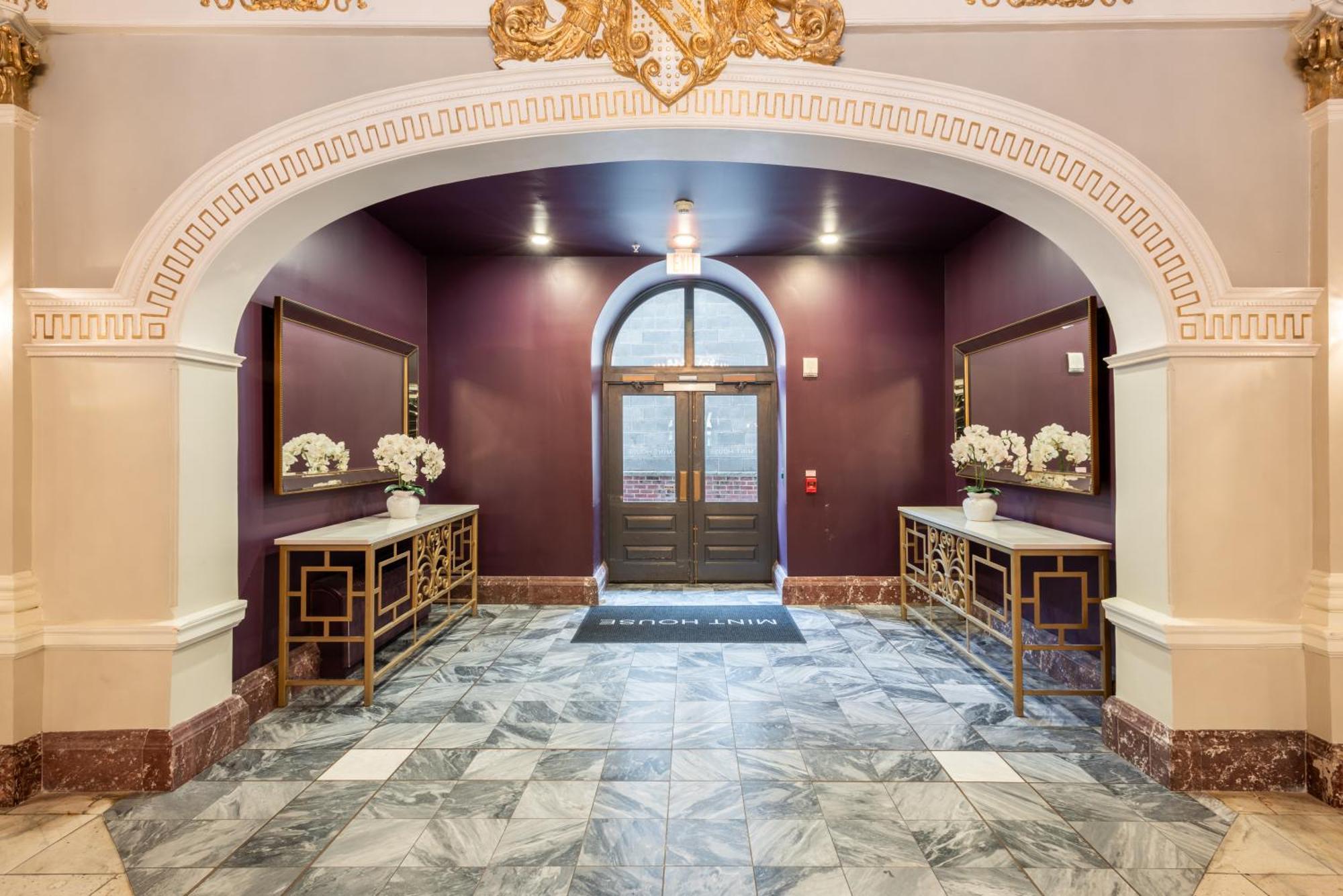 Apart-hotel Mint House At The Divine Lorraine - Filadélfia