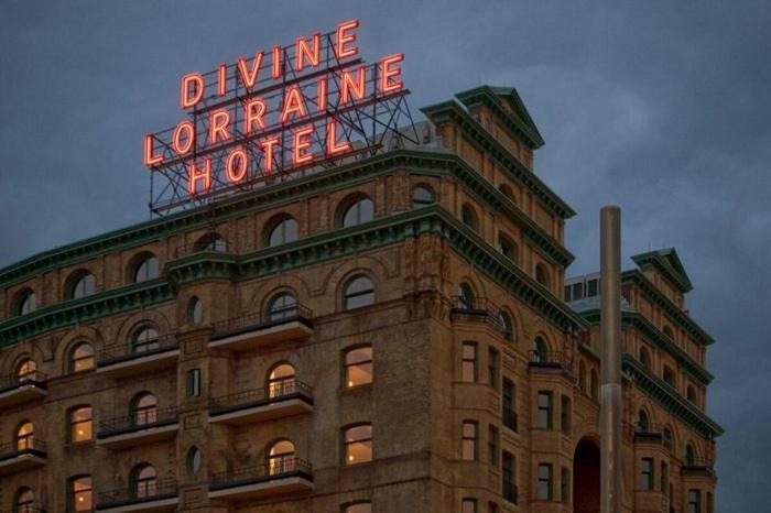 Mint House At The Divine Lorraine - Apart-hotel Filadélfia