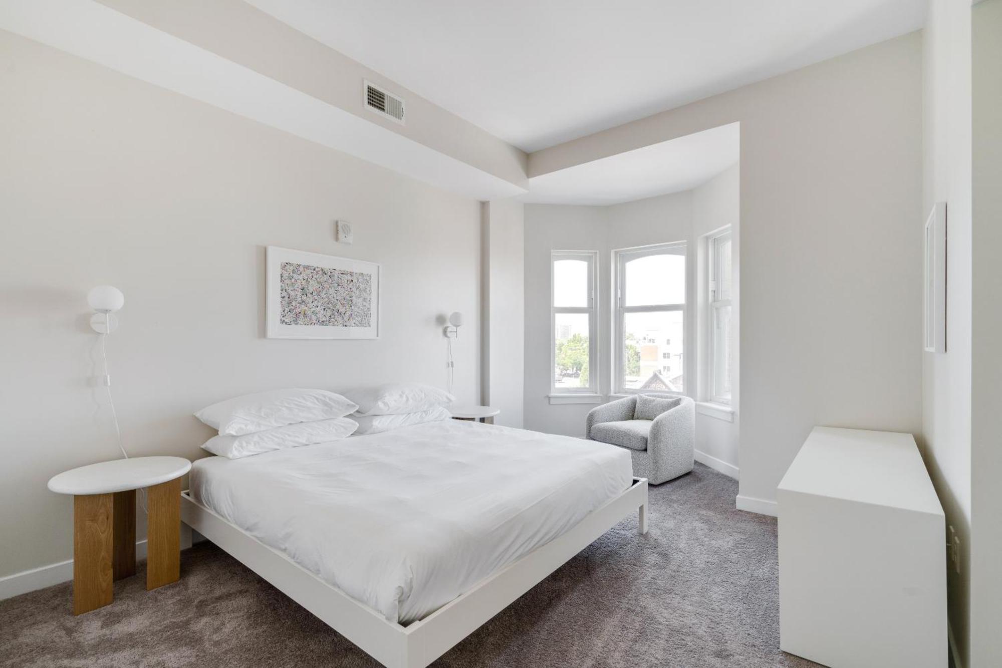 Mint House At The Divine Lorraine - Apart-hotel *
