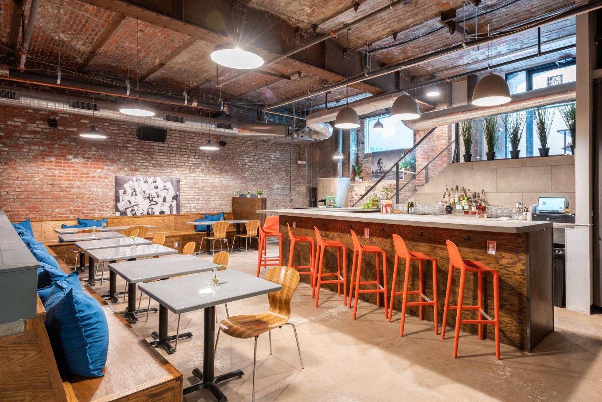 Mint House At The Divine Lorraine - Apart-hotel