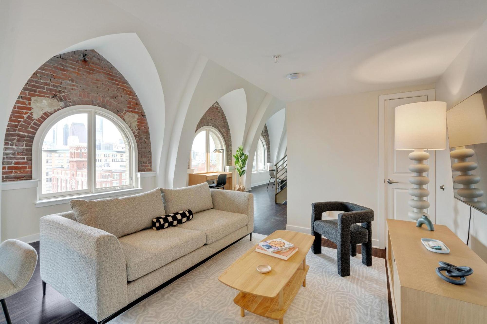 Apart-hotel Mint House At The Divine Lorraine -