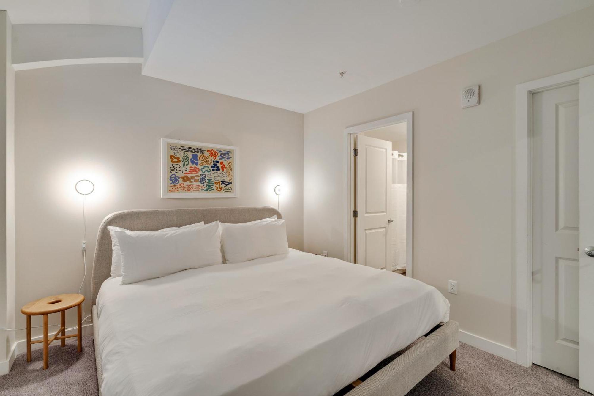 Mint House At The Divine Lorraine - Apart-hotel Filadélfia
