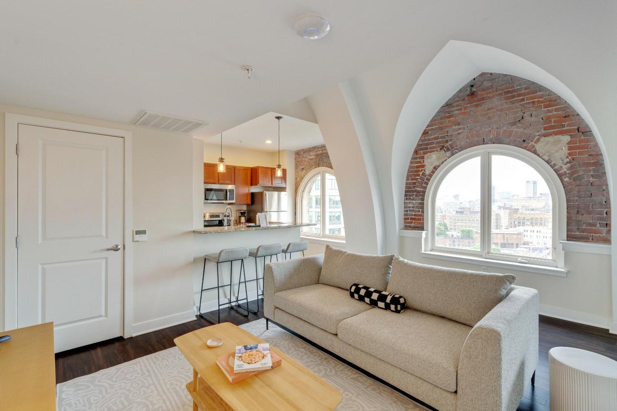 Mint House At The Divine Lorraine - Apart-hotel