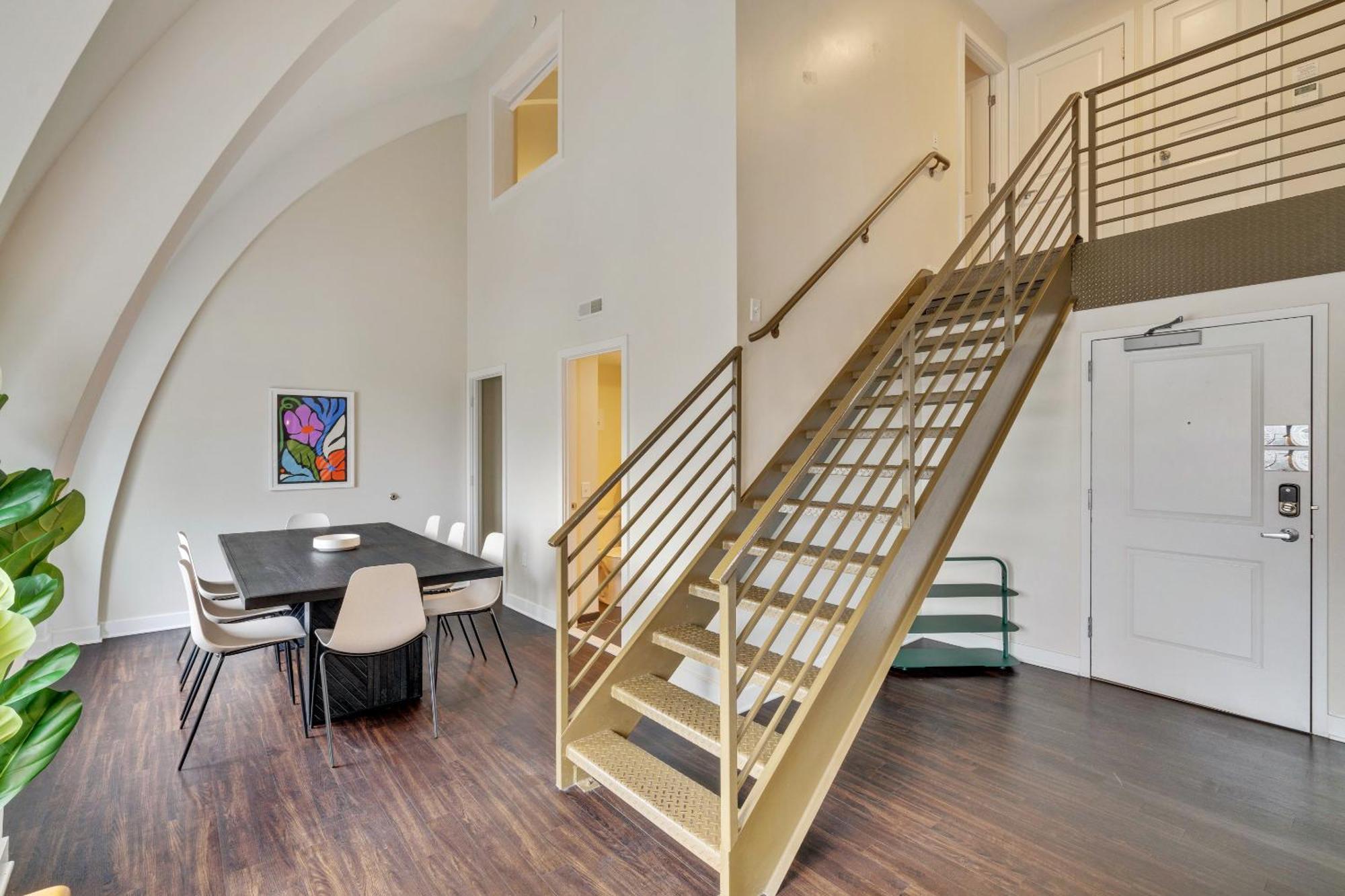 Mint House At The Divine Lorraine - Apart-hotel