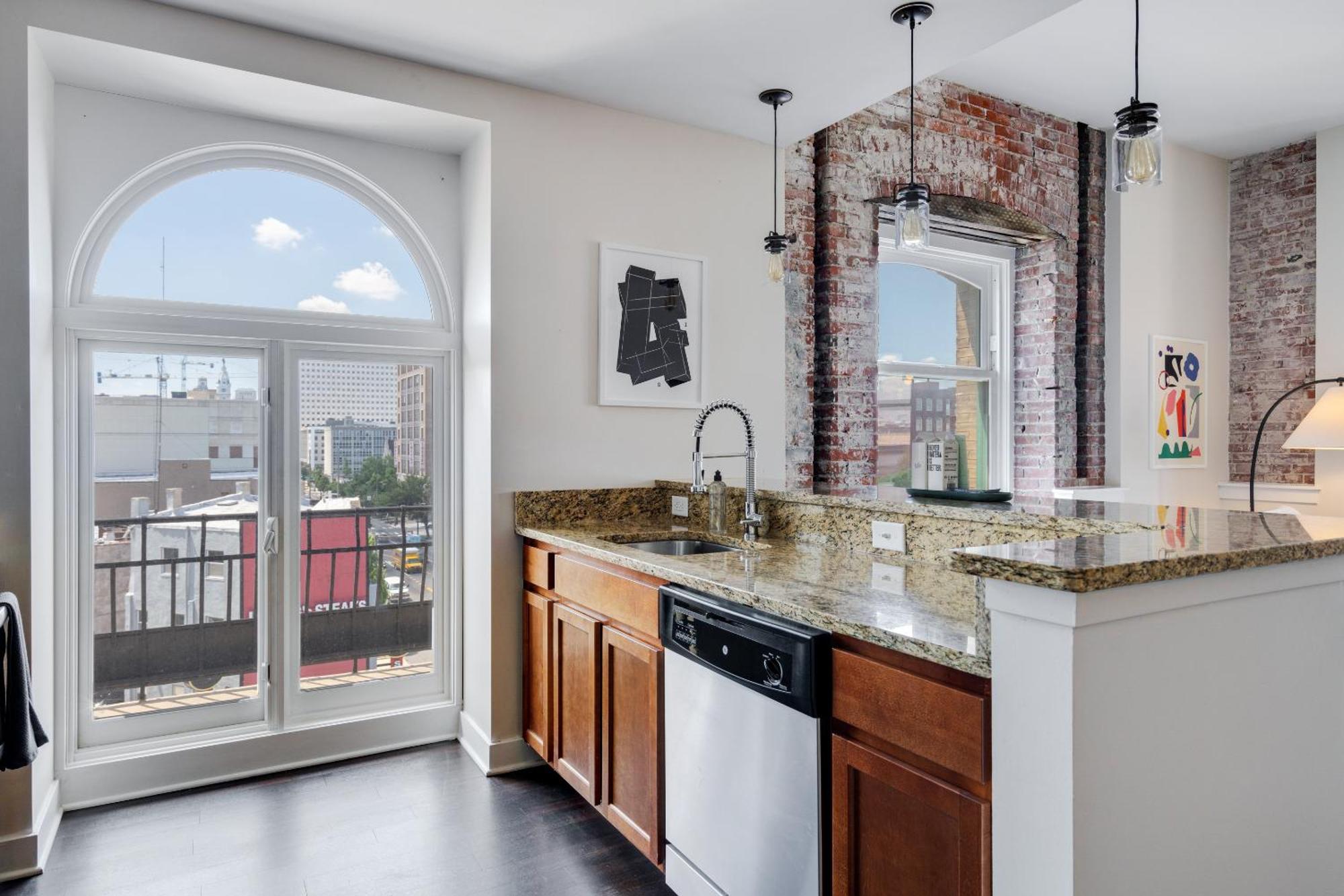 Mint House At The Divine Lorraine - Apart-hotel