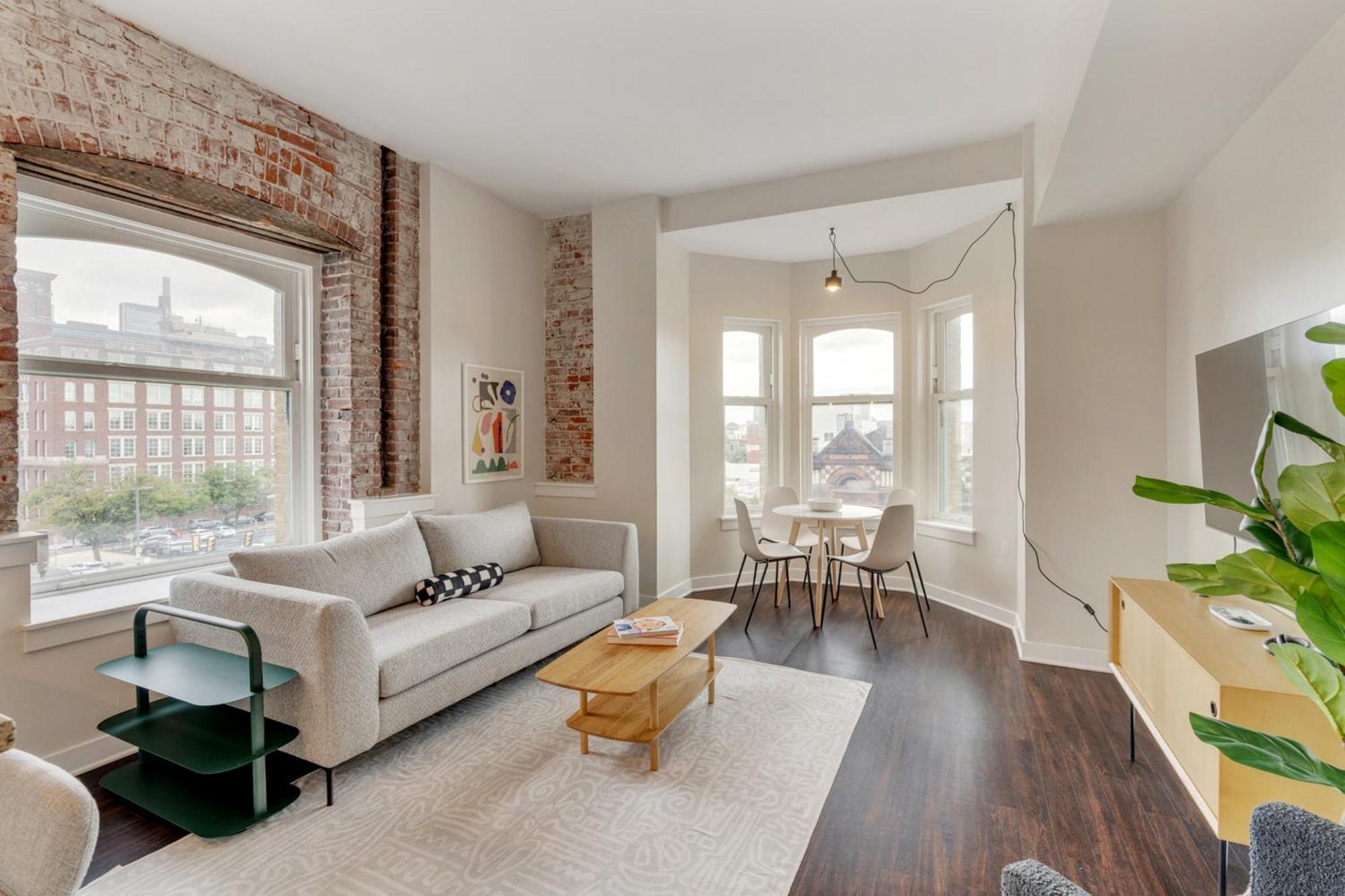 Apart-hotel Mint House At The Divine Lorraine -