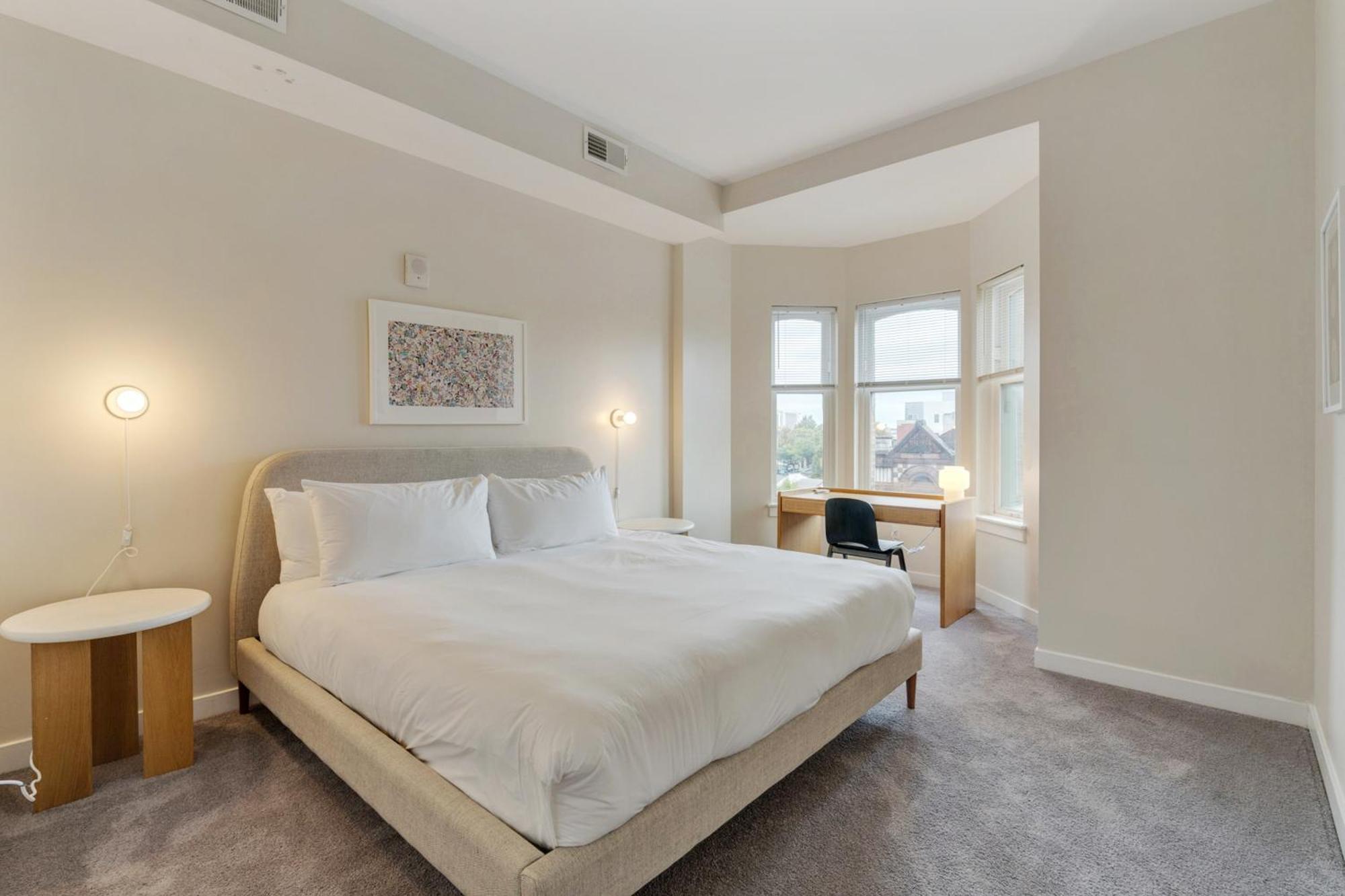 Mint House At The Divine Lorraine - Apart-hotel *