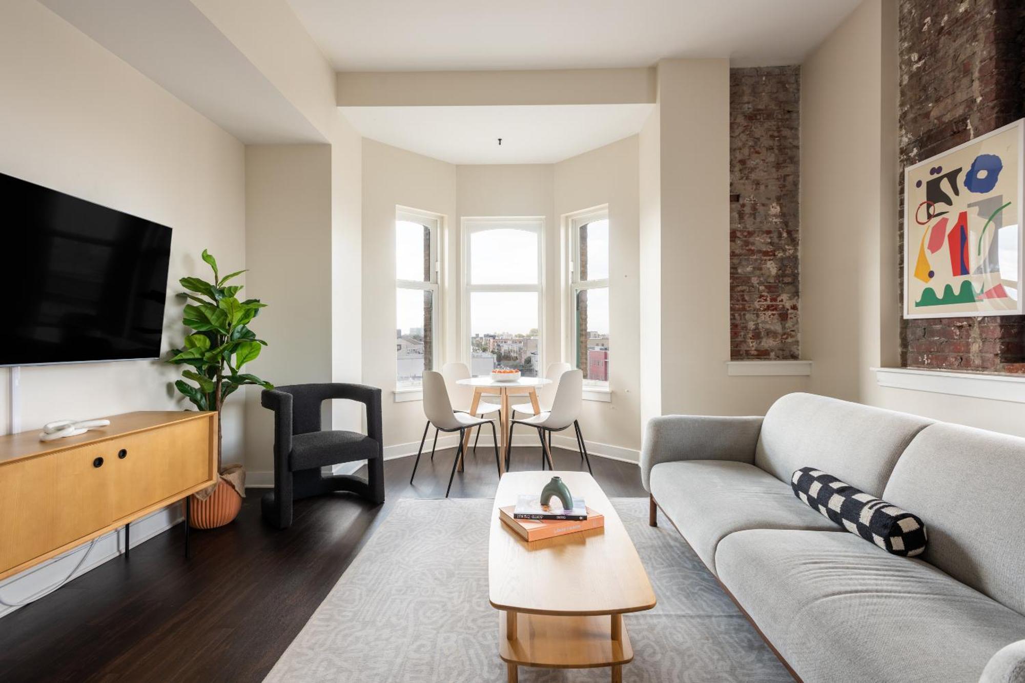 Mint House At The Divine Lorraine - Apart-hotel Filadélfia