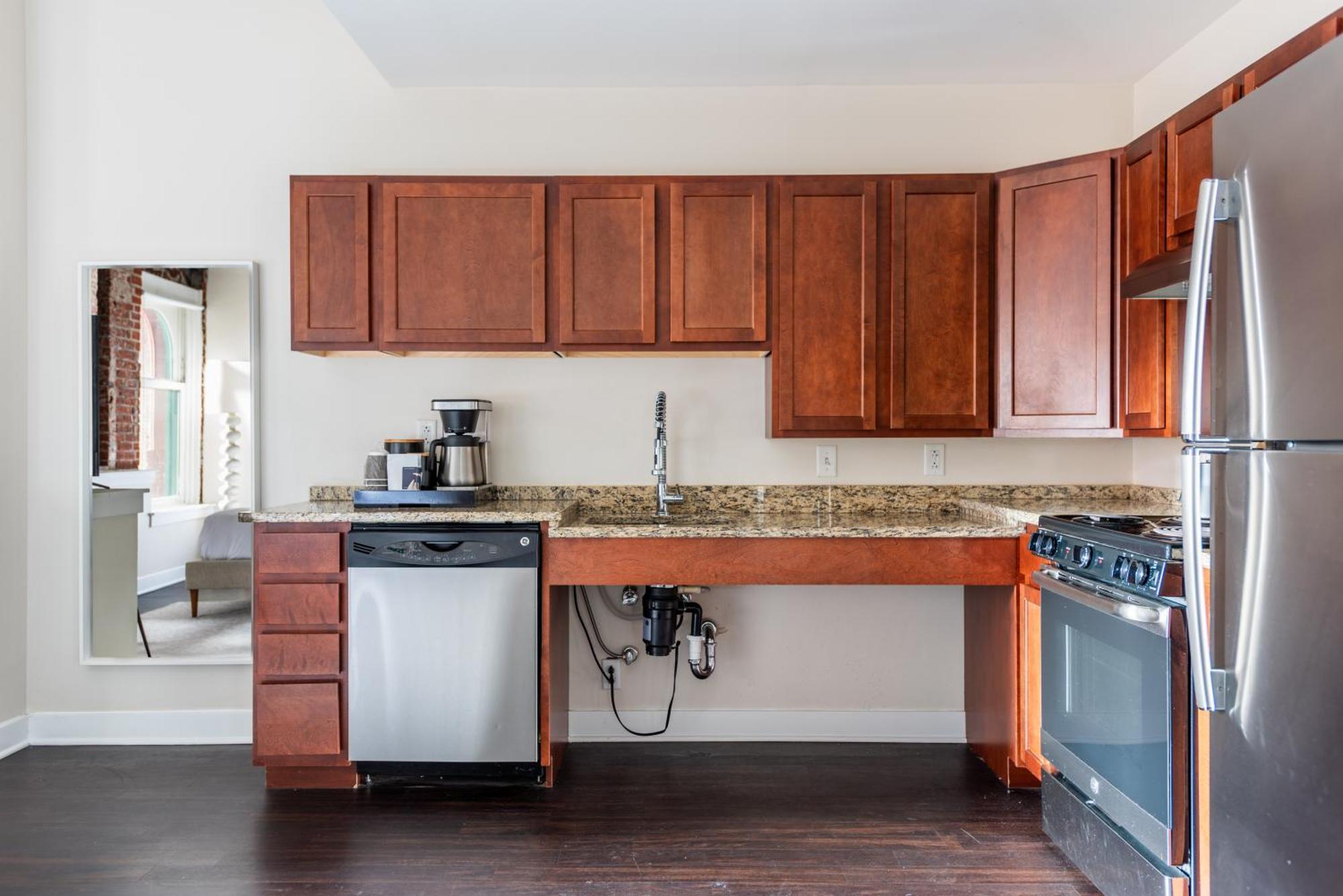 Mint House At The Divine Lorraine - Apart-hotel