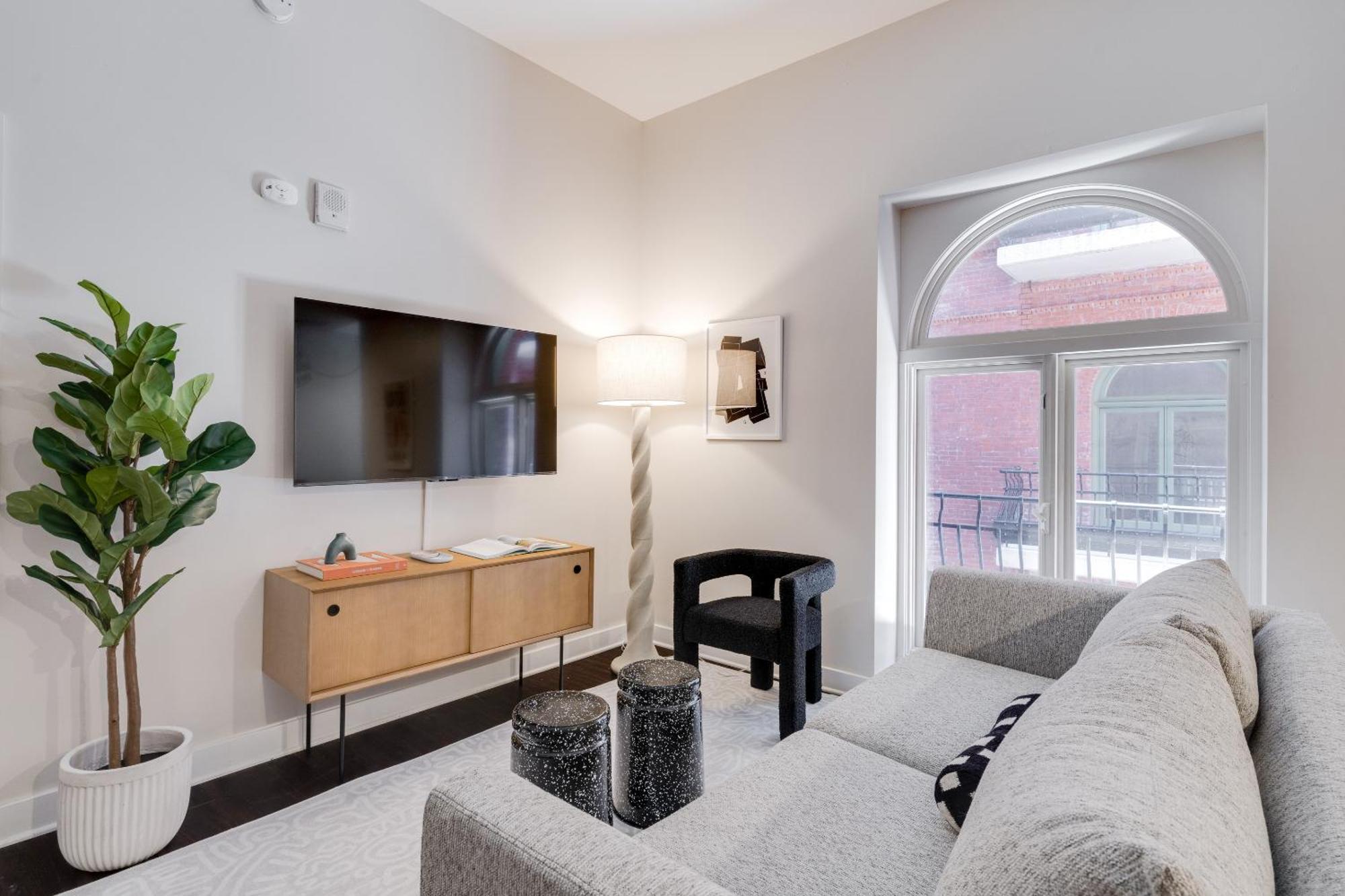 Apart-hotel Mint House At The Divine Lorraine - *