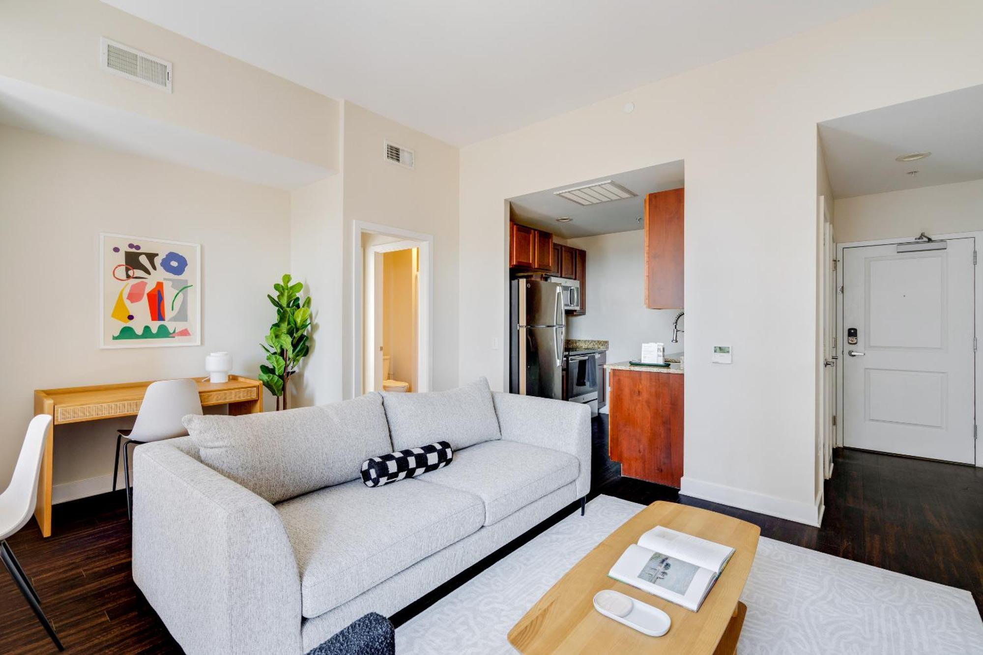 Apart-hotel Mint House At The Divine Lorraine -